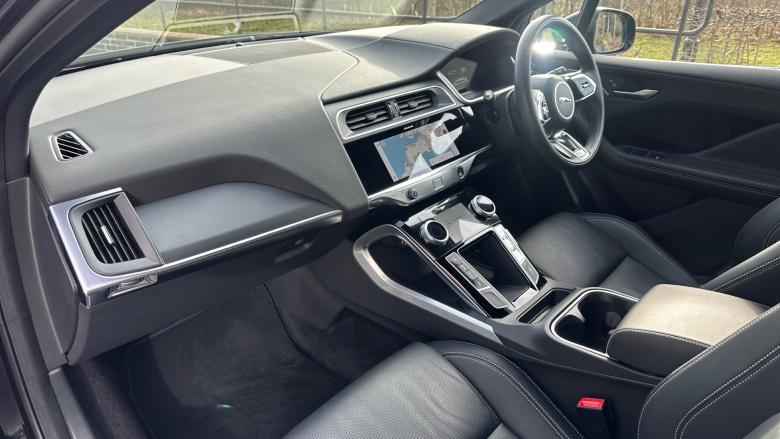 Jaguar I-Pace 294kW EV400 R-Dynamic SE Black 90kWh 5dr Auto Electric Estate